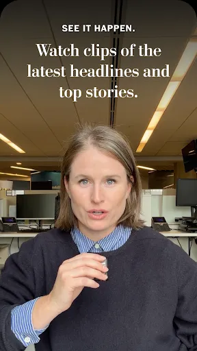 Скриншот 3 — Washington Post: Live News
