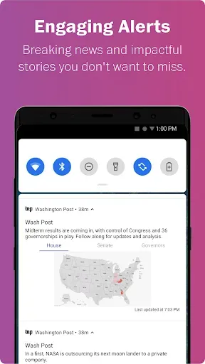 Скриншот 5 — Washington Post Select