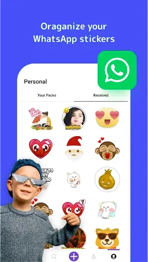 Скриншот 6 — Stickify