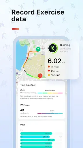 Скриншот 2 — VeryFit