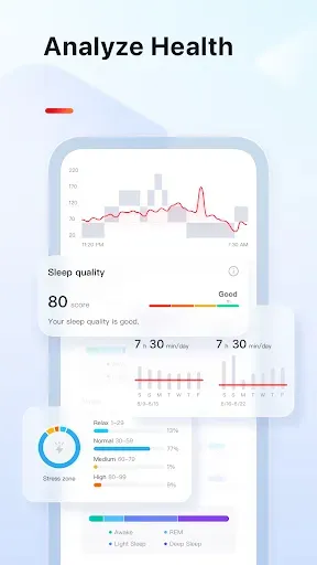 Скриншот 4 — VeryFit