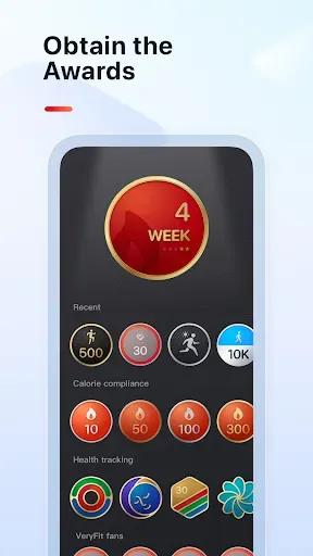 Скриншот 6 — VeryFit