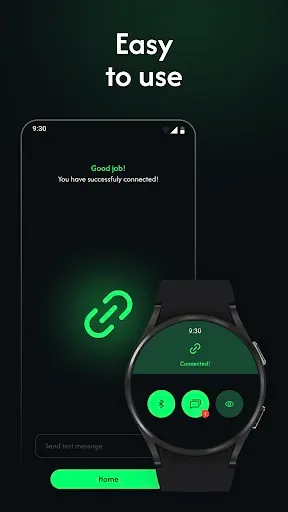 Скриншот 7 — Smart Watch App: Wearable Sync
