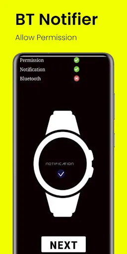 Скриншот 2 — Smart Watch App For Android