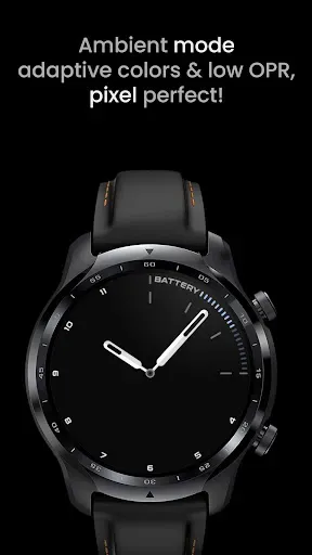 Скриншот 3 — Active Analog Watch Face