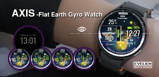 Скриншот 6 — Flat Earth  - AXIS