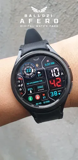 Скриншот 8 — Ballozi AFERO Digital