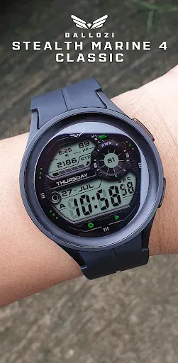 Скриншот 5 — Ballozi STEALTH MARINE 4 CL