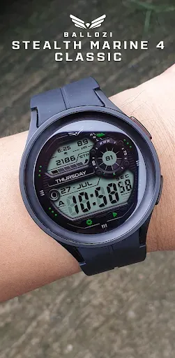 Скриншот 8 — Ballozi STEALTH MARINE 4 CL