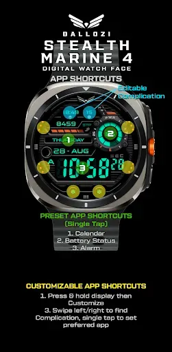 Скриншот 2 — Ballozi STEALTH MARINE 4