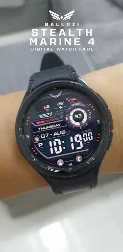 Скриншот 3 — Ballozi STEALTH MARINE 4