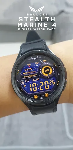 Скриншот 4 — Ballozi STEALTH MARINE 4