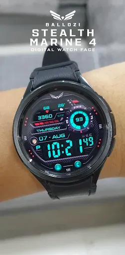 Скриншот 5 — Ballozi STEALTH MARINE 4