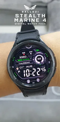 Скриншот 7 — Ballozi STEALTH MARINE 4