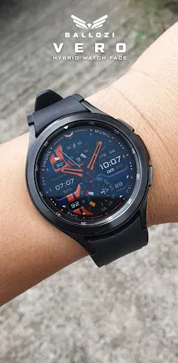 Скриншот 4 — Ballozi VERO - Hybrid Analog