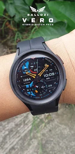 Скриншот 5 — Ballozi VERO - Hybrid Analog