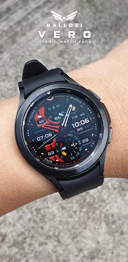 Скриншот 6 — Ballozi VERO - Hybrid Analog