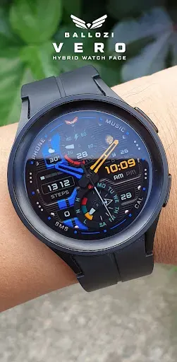 Скриншот 7 — Ballozi VERO - Hybrid Analog