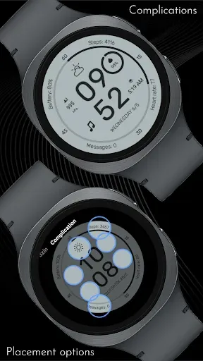 Скриншот 1 — CELEST5658 Sport Watch