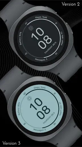 Скриншот 3 — CELEST5658 Sport Watch