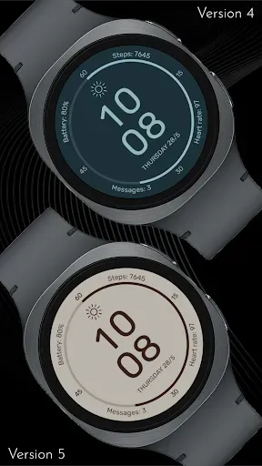 Скриншот 4 — CELEST5658 Sport Watch