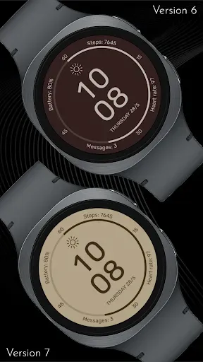 Скриншот 5 — CELEST5658 Sport Watch