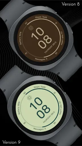 Скриншот 6 — CELEST5658 Sport Watch
