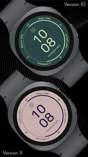 Скриншот 7 — CELEST5658 Sport Watch