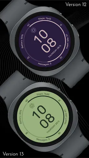 Скриншот 8 — CELEST5658 Sport Watch