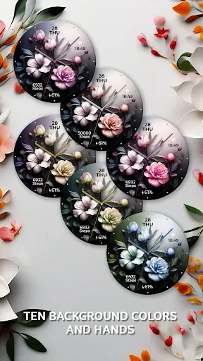 Скриншот 3 — Chester Flower dream