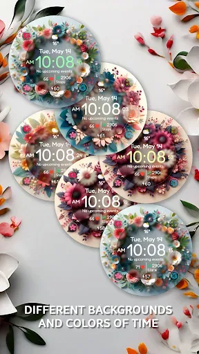 Скриншот 3 — Chester Flower time