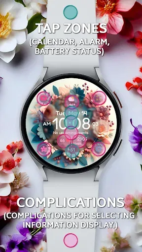 Скриншот 5 — Chester Flower time