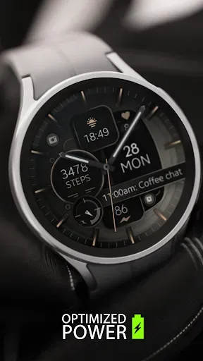 Скриншот 6 — Dream 132 bronze watch face