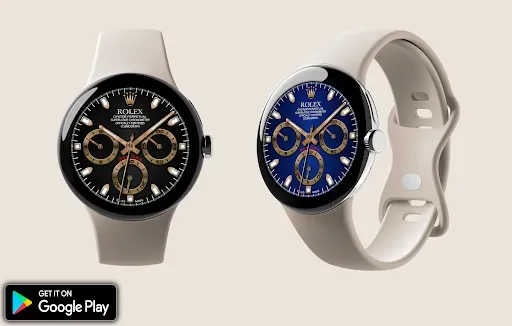 Скриншот 2 — Rolex Daytona Watch face