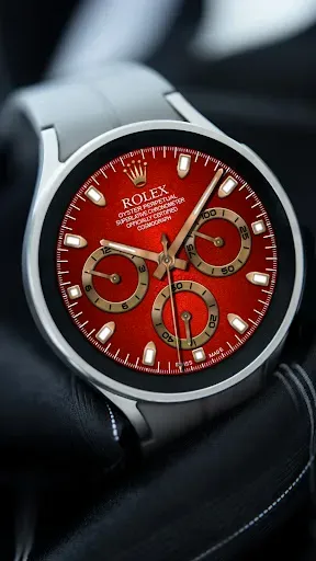 Скриншот 3 — Rolex Daytona Watch face