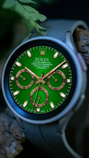 Скриншот 5 — Rolex Daytona Watch face