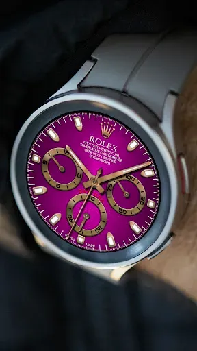 Скриншот 7 — Rolex Daytona Watch face