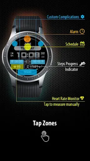 Скриншот 3 — Ficture Reflecto ZX
