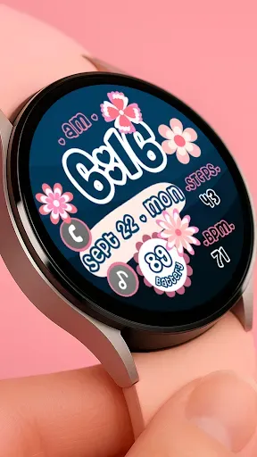 Скриншот 3 — Seasons | Floral Spring