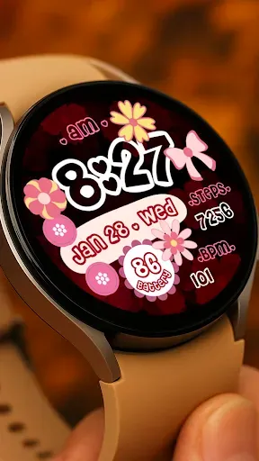 Скриншот 5 — Seasons | Floral Spring