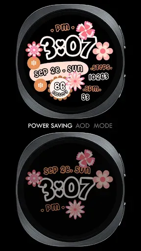 Скриншот 7 — Seasons | Floral Spring