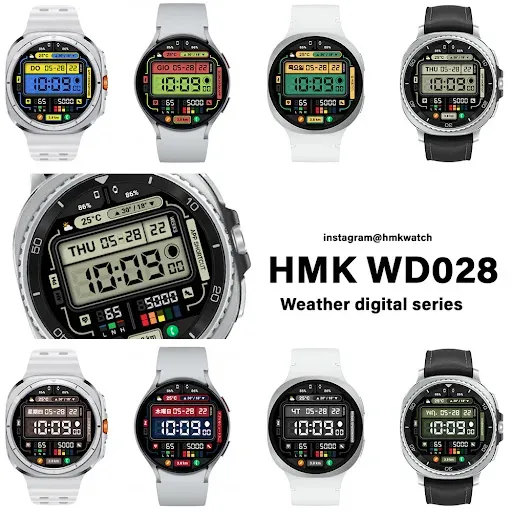 Скриншот 2 — HMK WD028