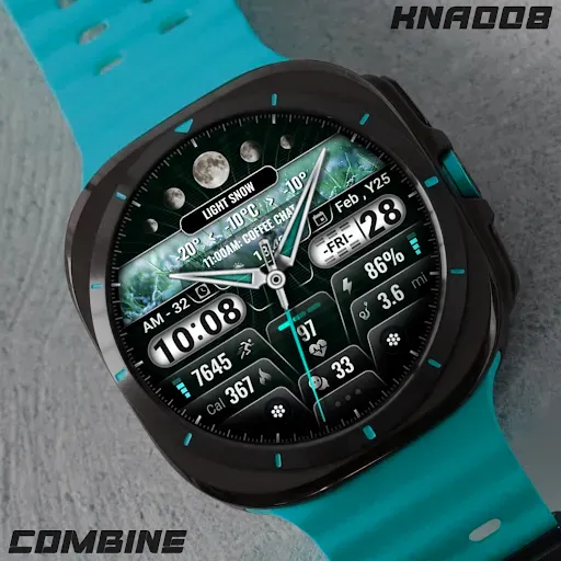 Скриншот 1 — [KNA008] COMBINE