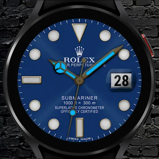 Скриншот 2 — ROLEX Royal Watch face