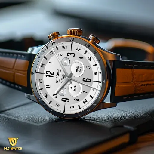 Скриншот 1 — MJ147 Analog Tuxedo