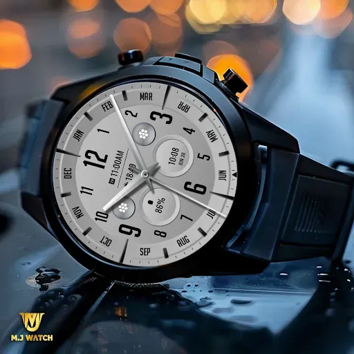 Скриншот 6 — MJ147 Analog Tuxedo