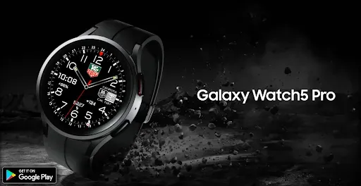 Скриншот 2 — Hybrid TAG CARRERA Watch face