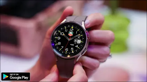 Скриншот 5 — Hybrid TAG CARRERA Watch face