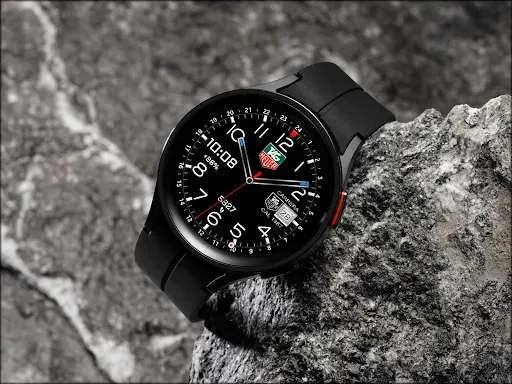 Скриншот 8 — Hybrid TAG CARRERA Watch face