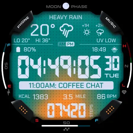 Скриншот 7 — Oogly Atmos Max